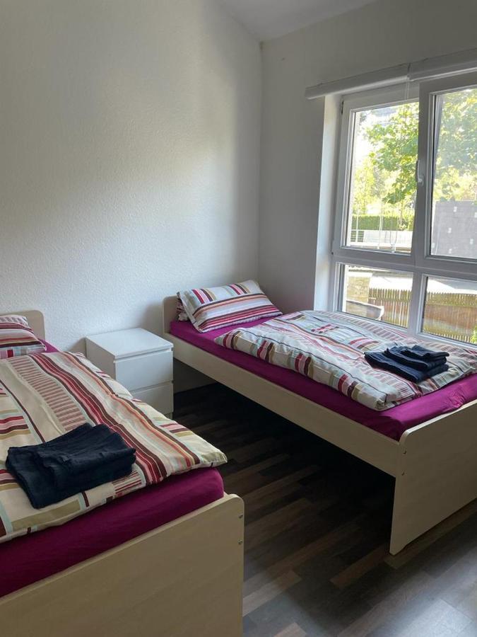 Fairbooking24Private Apartments Nbg Exhibition Ground Room Agancy Neurenberg Buitenkant foto
