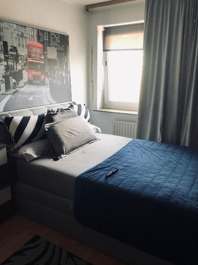 Fairbooking24Private Apartments Nbg Exhibition Ground Room Agancy Neurenberg Buitenkant foto