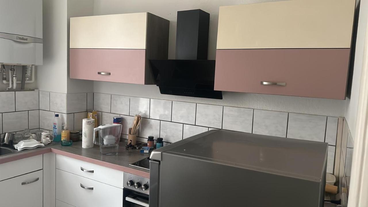 Fairbooking24Private Apartments Nbg Exhibition Ground Room Agancy Neurenberg Buitenkant foto