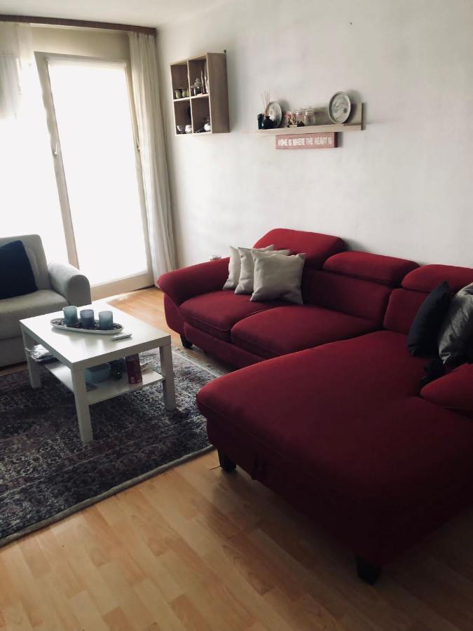 Fairbooking24Private Apartments Nbg Exhibition Ground Room Agancy Neurenberg Buitenkant foto