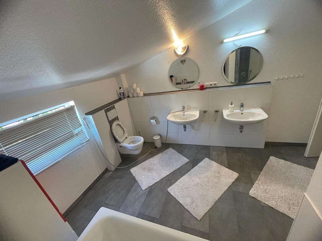Fairbooking24Private Apartments Nbg Exhibition Ground Room Agancy Neurenberg Buitenkant foto