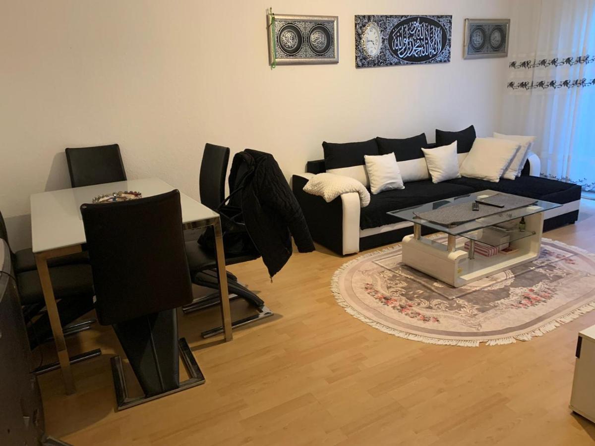 Fairbooking24Private Apartments Nbg Exhibition Ground Room Agancy Neurenberg Buitenkant foto